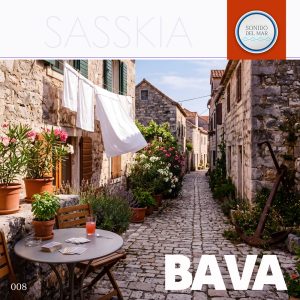 SDM rec 008_Sasskia_Bava_ep_artwork